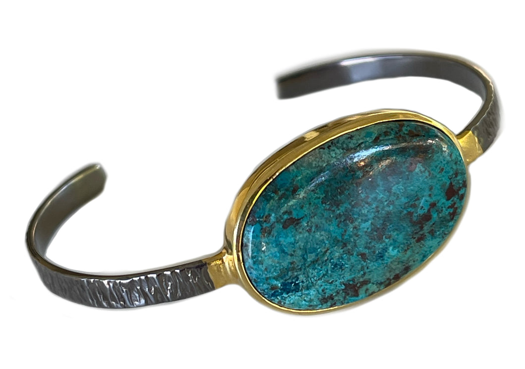 Turquoise Echo