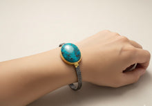 Load image into Gallery viewer, Turquoise Echo