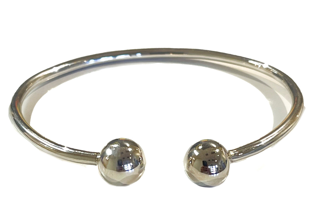 Dual Sphere Bracelet