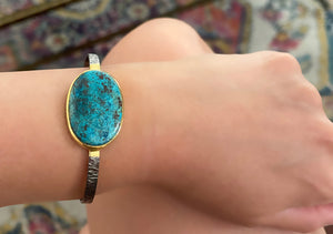 Turquoise Echo