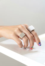 Load image into Gallery viewer, Chunky Matte Ring