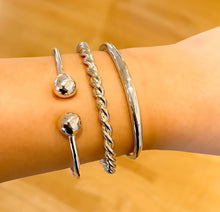 Load image into Gallery viewer, Dual Sphere Bracelet
