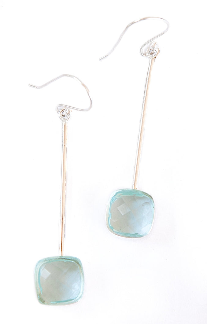 Sky Blue Earrings