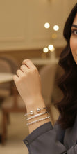 Load image into Gallery viewer, Dual Sphere Bracelet