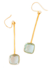 Load image into Gallery viewer, Golden Horizon Earrings