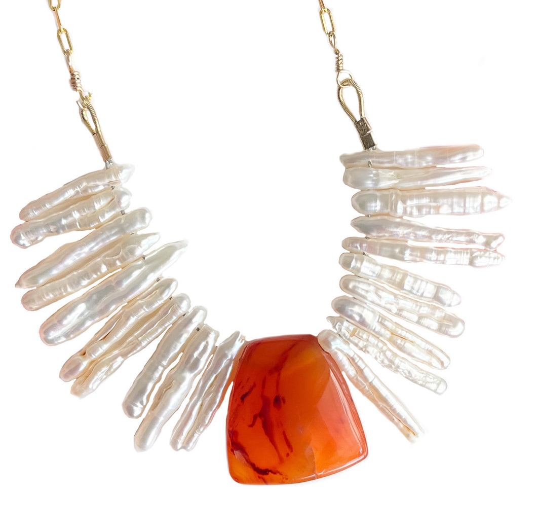 Fire & Ice Necklace