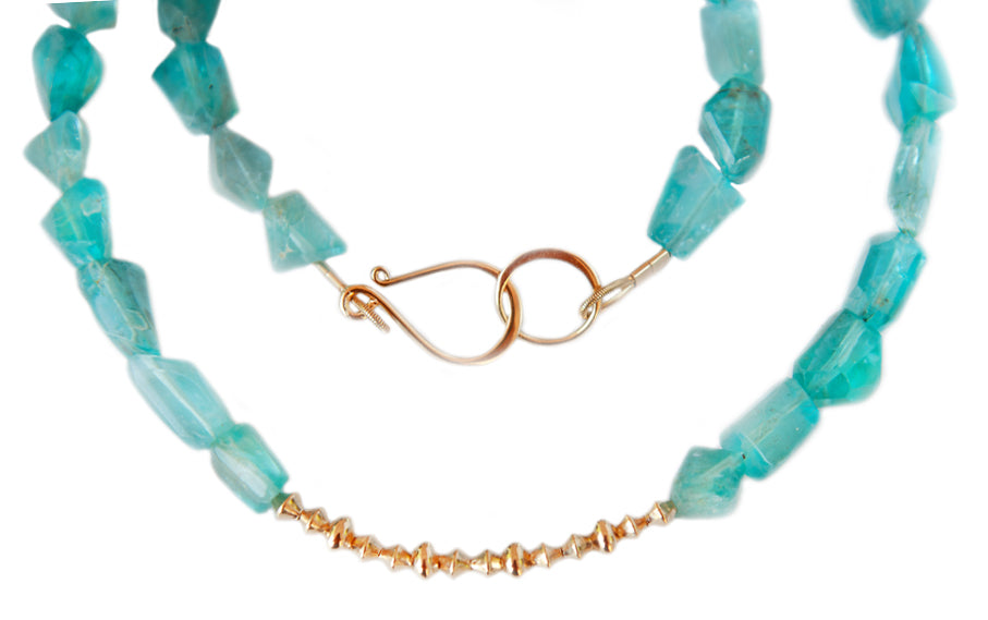 Sky Appetite Necklace