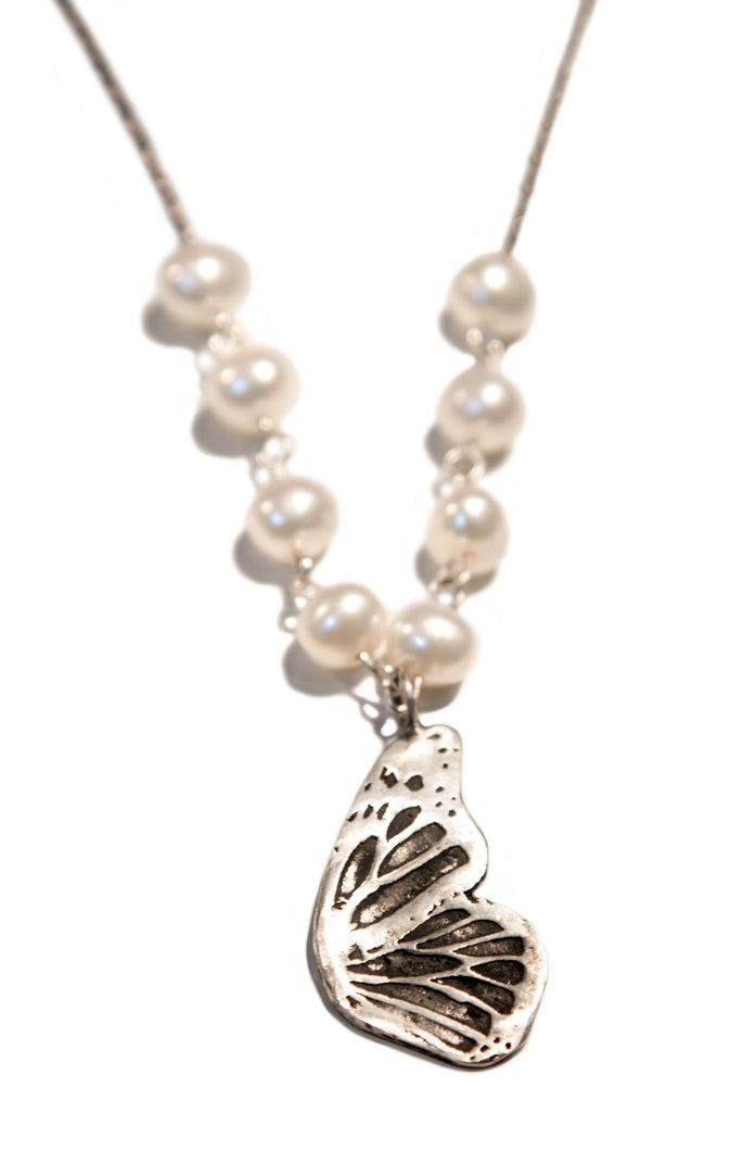 Butterfly Necklace